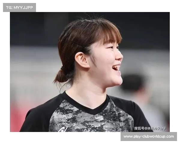 大藤沙月反手击球速度达到92公里时创佳绩 世界排名飙升至第12位 大藤沙月反手击球速度达到92公里时创佳绩 世界排名飙升至第12位